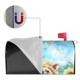thumbnail image 2 of Kdxio Magnetic Mailbox Cover 21x18 in Mailbox Cover Outdoor Decoration Holiday Mailbox Covers for Home Garden Yard-21x18 in, 2 of 5