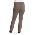 thumbnail image 3 of Gloria Vanderbilt Straight-Leg High Rise Cotton Elastane Jean (Women's Plus), 1 Count, 1 Pack, 3 of 4