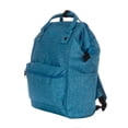thumbnail image 3 of Mochila Backpack Bolsa de Viaje Anello Azul Matte, 3 of 4