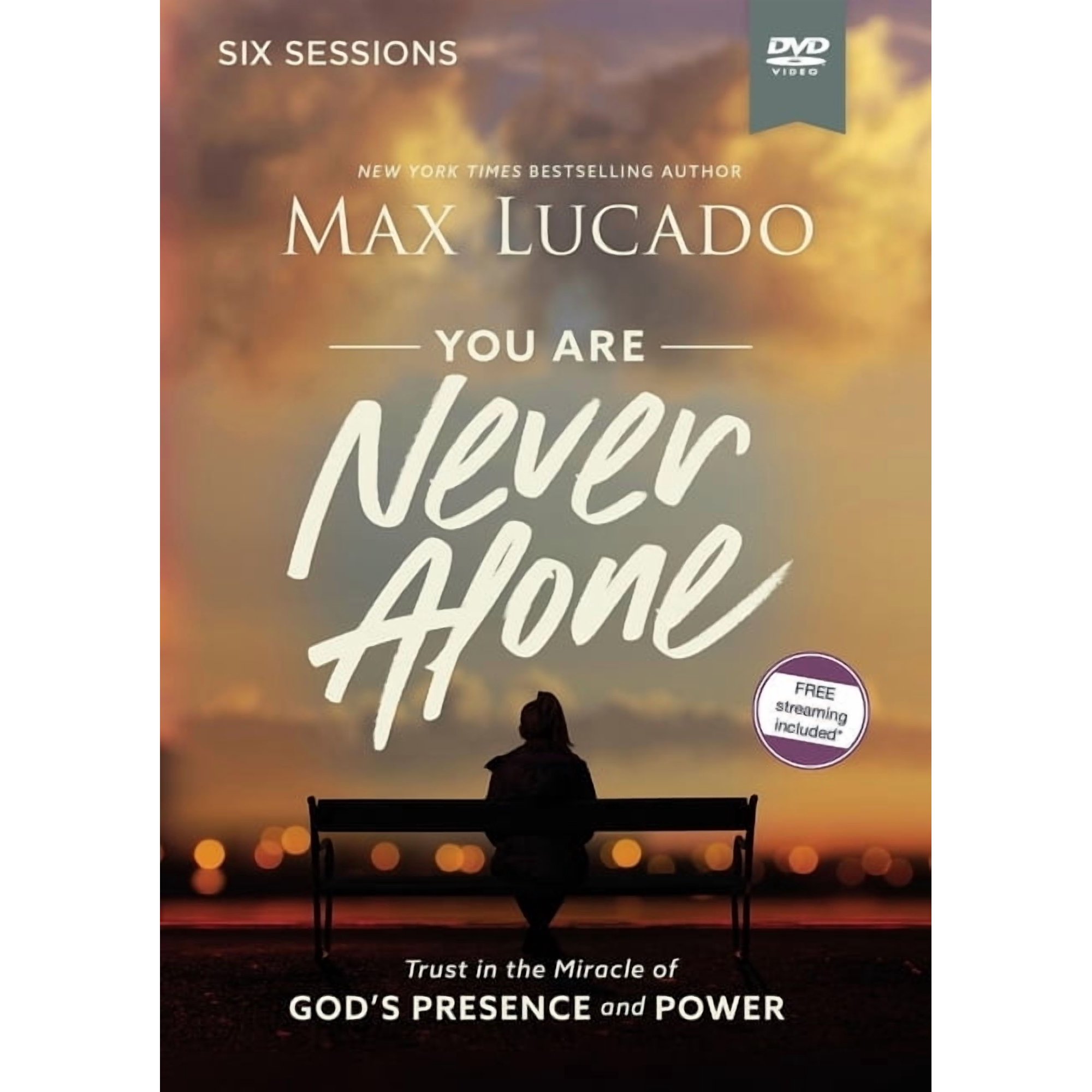 You Are Never Alone Video Study: Trust in the Miracle of God s Presence and Power (Other)
