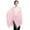 Pink, variant on Scarf for Elegant Women Pashmina Scarf Soft Solid Plain Shawl Wrap Fashion Warm Neck with Fringes Trendy Winter Accessories