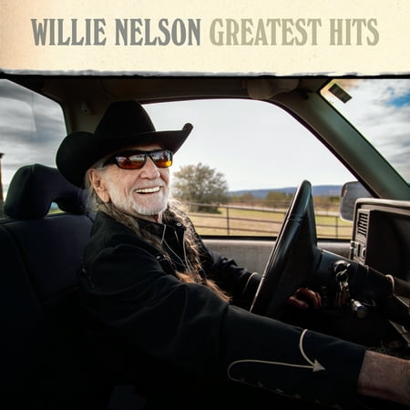 Willie Nelson - Greatest Hits - Country CD