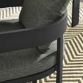 thumbnail image 4 of Tahoe Dining Chair in Gray Gray, 4 of 9