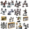 thumbnail image 2 of Original Corvus Belli Infinity The Game Marut Corvu Belli Miniaturas sin pintar Compatible Animatronic Tabletop RPG TTRPG Juguete MCM, 2 of 5