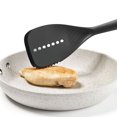 thumbnail image 2 of Gourmet STEEL - Nylon Slotted Turner, 2 of 3
