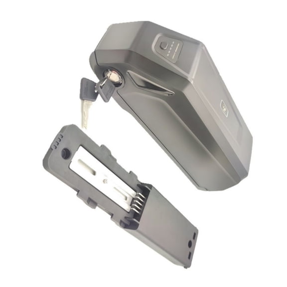 AOOOWER 36V 48V Ebike Lithium batteries Case DIY Kit Box For Haichuang Ebike 40x21700 Cell High Capacity Easy Installation