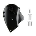 thumbnail image 1 of Carefree RV Awning Cap R001521BLK Screw Cover End Cap Right Hand; For Summit Awning; Black; Plastic, 1 of 2