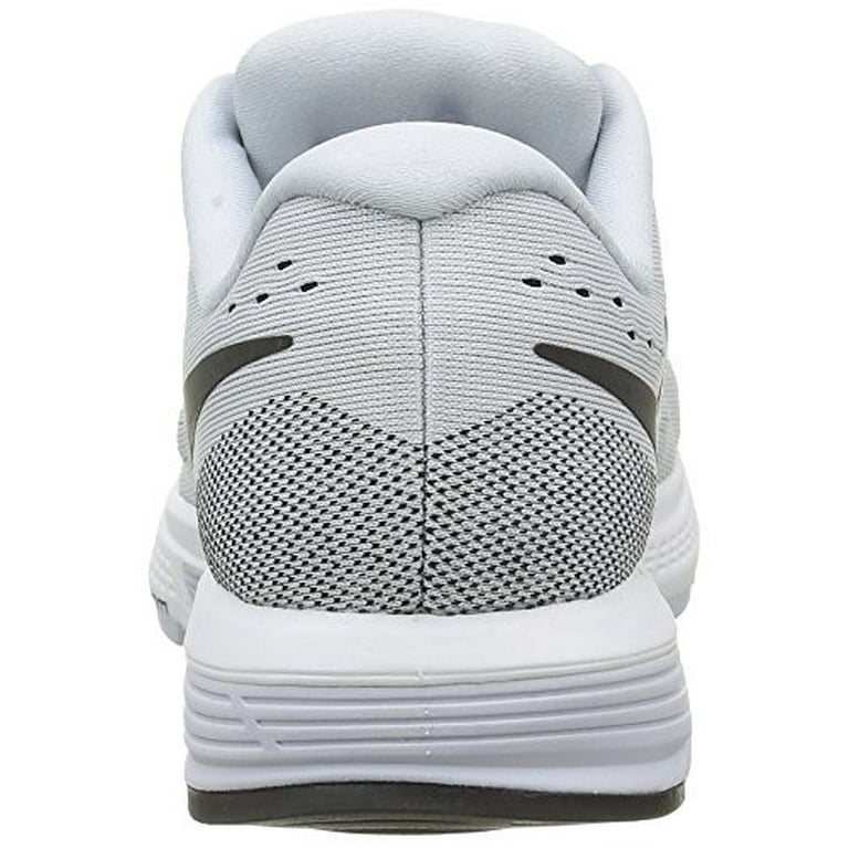 gramática cuchara Escalofriante Nike Women's Air Zoom Vomero 11 Pure Platinum/Black/Wht Running Shoe 8.5  Women US - Walmart.com