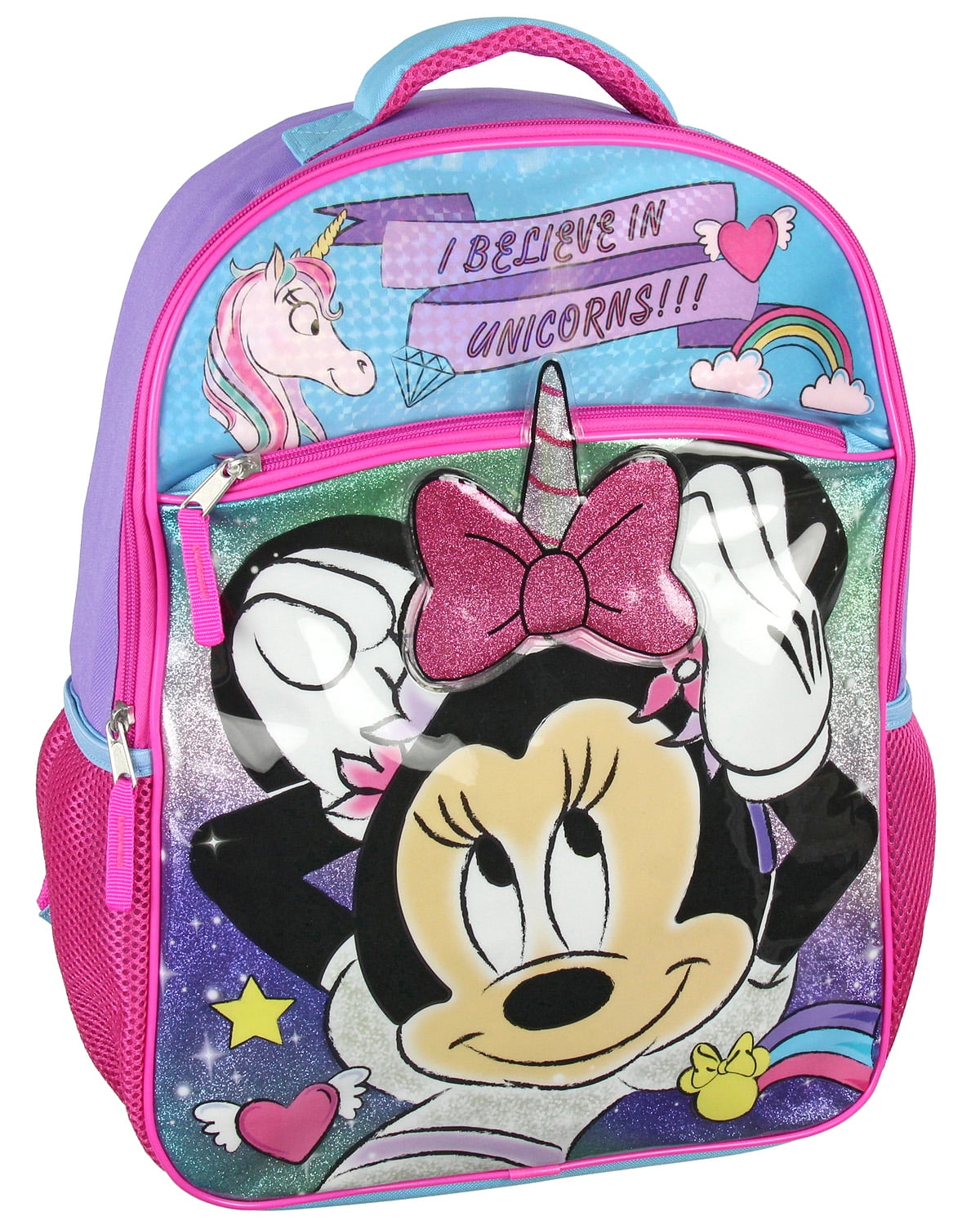 minnie mouse backpack walmart