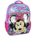 thumbnail image 1 of Disney Minnie Mouse I Believe In Unicorns 16" Backpack, 1 of 4