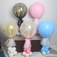 thumbnail image 2 of Soporte para globos de tul, palo con tazas para mesa, centros de mesa, decoraciones de boda, suministros para fiestas, 2 of 4