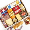 igourmet French Gourmet Classic Gift Box - Including France's Finest Cheeses, meats, sweets, and specialties
