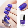 thumbnail image 1 of WIFKLSIIPG Diamond Sequin Nail Polish Colorful Magic Nail Polish 7ml, 1 of 7