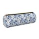 thumbnail image 1 of Easygdp Blue Paisley para Estuche de Lápices Cilíndrico de Cuero con Cremallera, Organizador de Lápices de Cuero para Escuela, Oficina y Viajes, 1 of 6