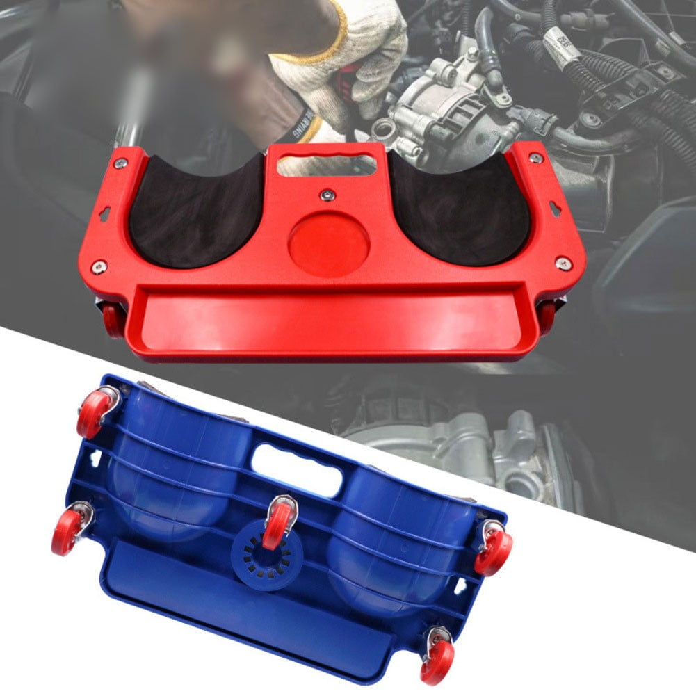 SPRING Knee Protection Kneeling Tool Cushioning Knee Protection Easy Operation High Universality Fitment Pe Impact-Resistant Plastic