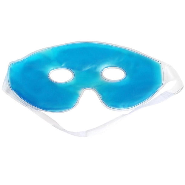 Cooling Ice Eye Mask Relieve Eye Fatigue Eliminate Dark Circles Sleep Eye Care