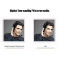 thumbnail image 3 of Bt Vintage Radio Reproductor Mp3 Estéreo Usb Aux Coche Clásico Audio Estéreo U Disco, 3 of 5