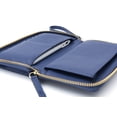 thumbnail image 5 of Motile™ Commuter Wallet with 3,000 Mah Qi Certified Wireless Powerbank, Navy, 5 of 8