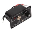 thumbnail image 3 of tredstone Pump Switch Panel Rocker Switch Boat Pump Manual Off Bilge Pump Rv Toggle ATV Way Bilge Pump Switch Rocker Toggle 1Set, 3 of 6