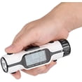 thumbnail image 3 of shiyou-LED Digital World Time Travel Alarm Clock Multi Time Zone Thermometer Outdoor with Backlight Display, 3 of 4