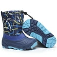thumbnail image 6 of Blikcon Unisex-Child Outdoor Waterproof Winter Snow Boots (Toddler/Little Kid), 6 of 8