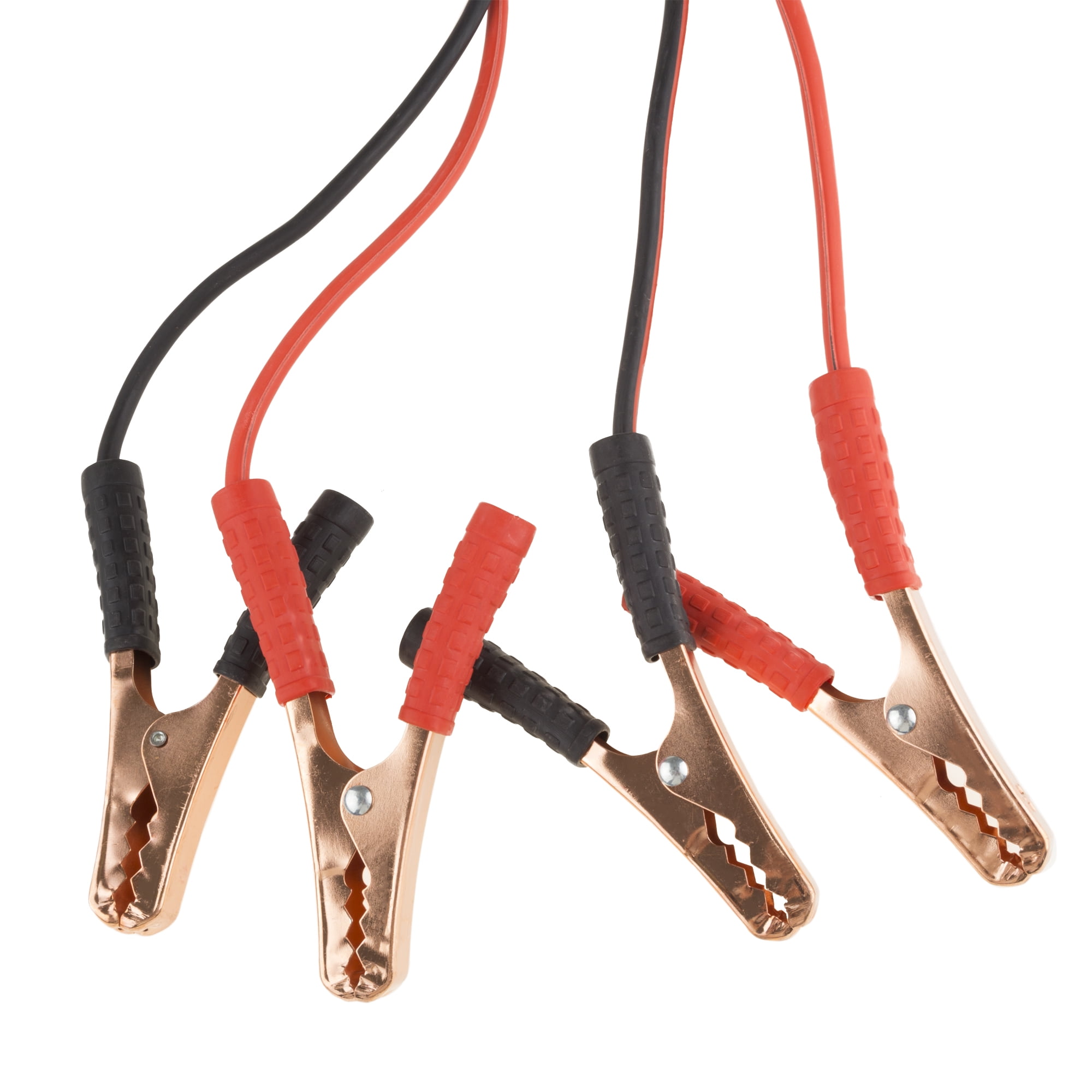 Jumper Cables Stalwart - 12 Ft. - 10 Gauge with Storage Case