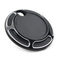 thumbnail image 5 of ZS CNC Aluminum Motorcycle Fuel Door Cover Tank Console Cap For Harley Davidson Touring 1992-2007 Shallow Cut, 5 of 11