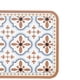 thumbnail image 2 of Mantel de PVC de doble cara resistente al calor de primera calidad, 40 x 30 cm, perfecto para uso en hoteles, restaurantes y cocinas, estilo 3, 2 of 5