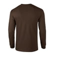 thumbnail image 2 of Gildan T-Shirt à Manches Longues en Coton Ultra Uni pour Adulte, 2 of 3