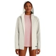 thumbnail image 4 of Women's Jackets Lightweight Puffer Plus Size Nylon Hooded Cool Sun Protection Coat for Summer Travel, 4 of 6