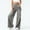 Grey, variant on Womans Jeans High Waisted Straight Leg Jeans Baggy Jeans Fashion Clothing