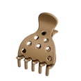 thumbnail image 3 of Kieccall Hair Volume Clips Clips For Curly Hair Volume And Claw Clips For Thick Hair Lifter For Bouncy Curls Hairlines Lifting Clips Without Creases, 3 of 8