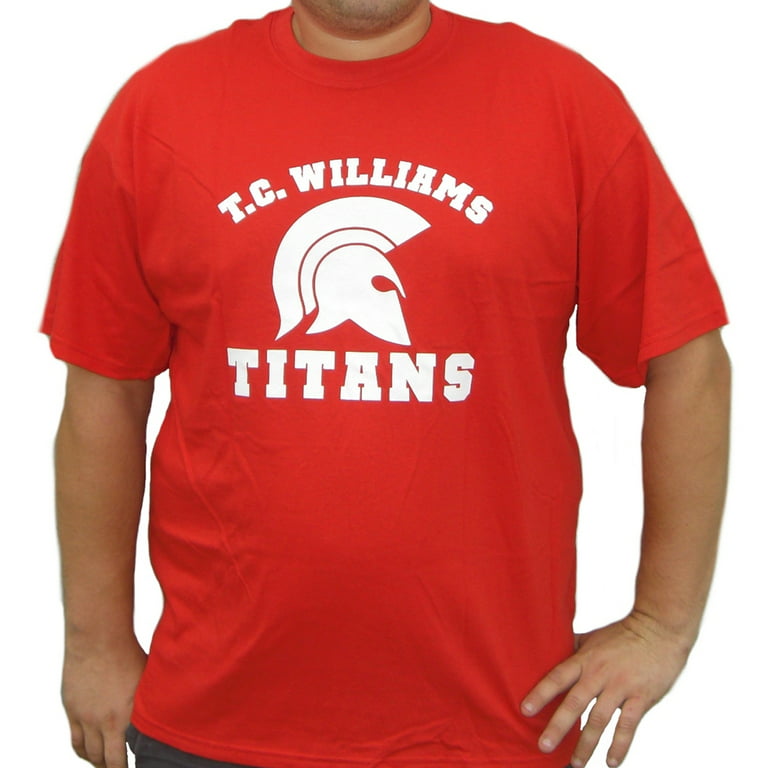 Ronnie Sunshine Bass Remember The Titans Jersey T-Shirt Movie Costume  Uniform 