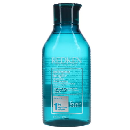 UPC 884486453457 product image for Redken Extreme Length Shampoo  10.1 oz | upcitemdb.com