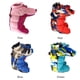 thumbnail image 2 of Ropa para perros Ropa de invierno Chaqueta abrigada Abrigo de cachorro más grueso Perros pequeñ Abanopi Abrigo de cachorro, 2 of 6