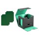 thumbnail image 1 of Estuche Para Baraja De Cartas Con Capacidad Para Más De 100 Tarjetas, Accesorios, Multifuncional, De Piel Sintética, Interior Verde, 1 of 8
