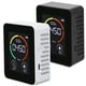 thumbnail image 2 of Analizador de aire Detector de dióxido de carbono 3 en 1, monitor de del aire, temperatura, humedad, analizador de aire para CO2, medidor digital de CO2 para oficina en casa, 2 of 7