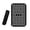 Black, variant on Perforated Silicone Air Fryer Liner Pad Dual Basket Air Fryer Mat Non Stick Heat Resistant Air Fryer Accessory For Home Cooking(Black-20.3Cm)