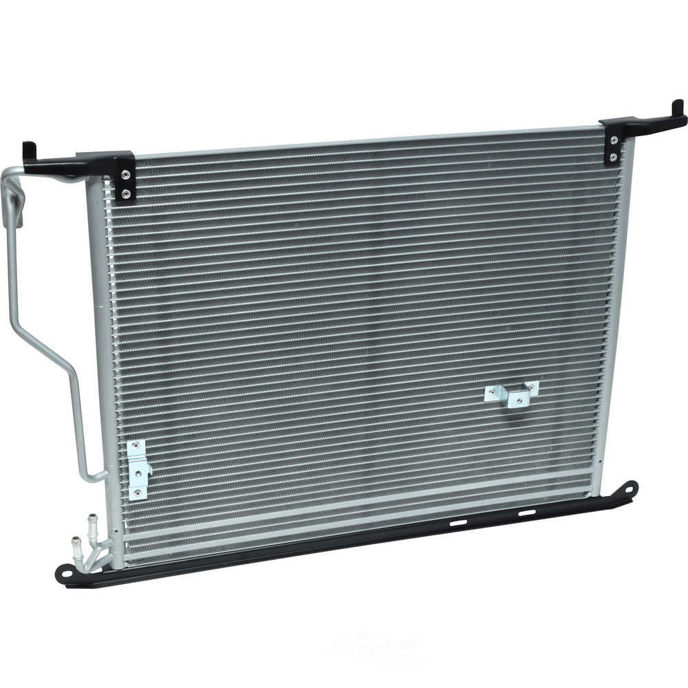 A/C Condenser -- Condenser Parallel Flow Fits select: 2003-2009 MERCEDES-BENZ SL, 2001-2002 MERCEDES-BENZ S