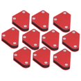 thumbnail image 1 of 10 Pcs Welding Magnet Set 45° 90° 135° Multi Angle Fixed Soldering Tools for Equipment Workshop Welder, 1 of 4