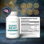 PureHealth Research Every Beat - Heart Health with Grape Seed Extract