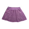 thumbnail image 3 of Faldas de tenis, pantalones cortos, falda corta, cintura alta, ropa deportiva suave, ropa de bádminton SG, 3 of 9
