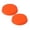 Orange, variant on 1 Pc Silicone Soda Can Cover Lids Pop Can Caps Tops Savers Stopper Reusable Can Covers Stopper and Protector Toppers for Soda, Beer, Beverage, Juice, Coke, 2.4"x4.33", Blue