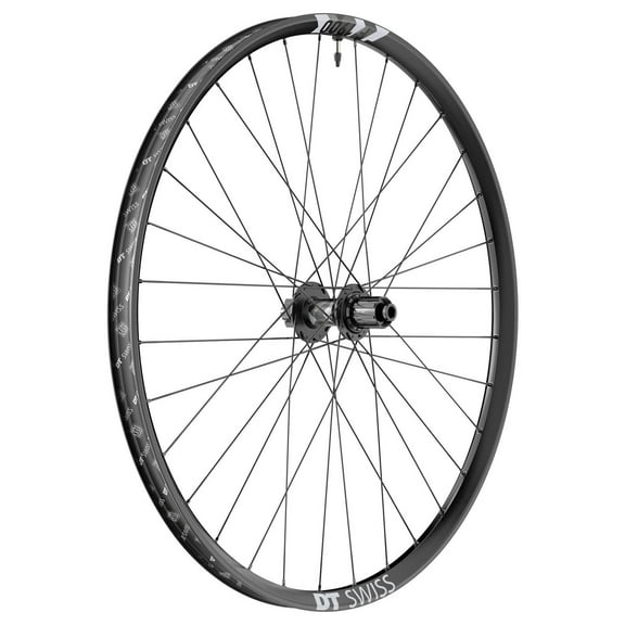 DT Swiss F 1900 Classic Rear Wheel - 29", 12 x 148mm, 6-Bolt, HG 11 MTN, Ratchet LN 18, Black