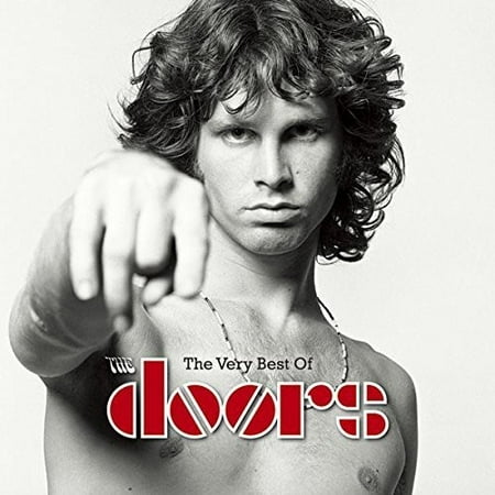 Very Best Of (CD) (The Doors The Very Best Of The Doors)