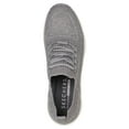 thumbnail image 2 of Skechers Women's Street Billion Woven Walks Knit Slip-on Wedge Casual Sneaker, 2 of 5