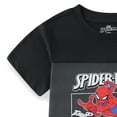 thumbnail image 7 of Marvel Spider-Man Short Sleeve T-Shirt and Shorts Set (Boys), 2 Piece Set, Sizes 4-12, 7 of 7