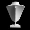 thumbnail image 4 of Retail Neck Display for Jewelry Show Necklace Bust Mannequin Holder Stand, 4 of 7