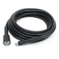 thumbnail image 1 of Pressure Washer Hose, 2300 PSI Maximum, PVC Material, Double Range Extension, Heavy Duty Construction for Cold Water Applications, Suitable for Lavor Electronic Cleaning Machines, 1 of 5