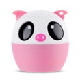 thumbnail image 2 of Mini altavoz inalámbrico animal Mini altovoz de moda adecuado compatible- Altovoz, 2 of 12